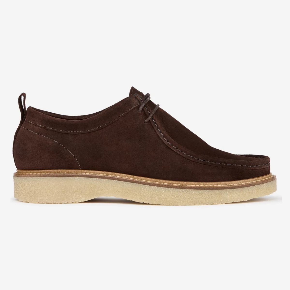 Marana Chocolate Suede - Image 3