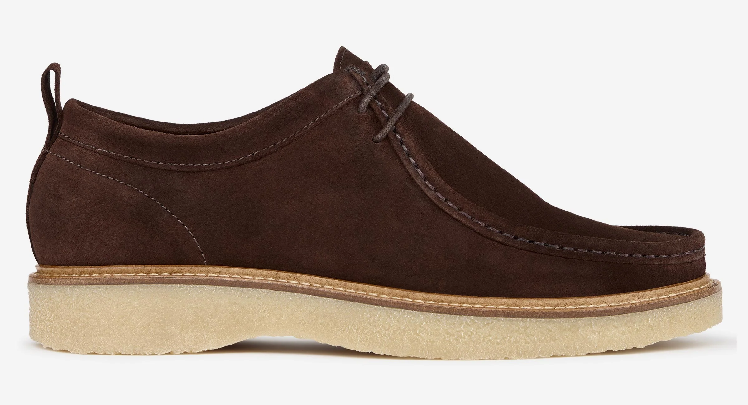 Marana Chocolate Suede - Image 4