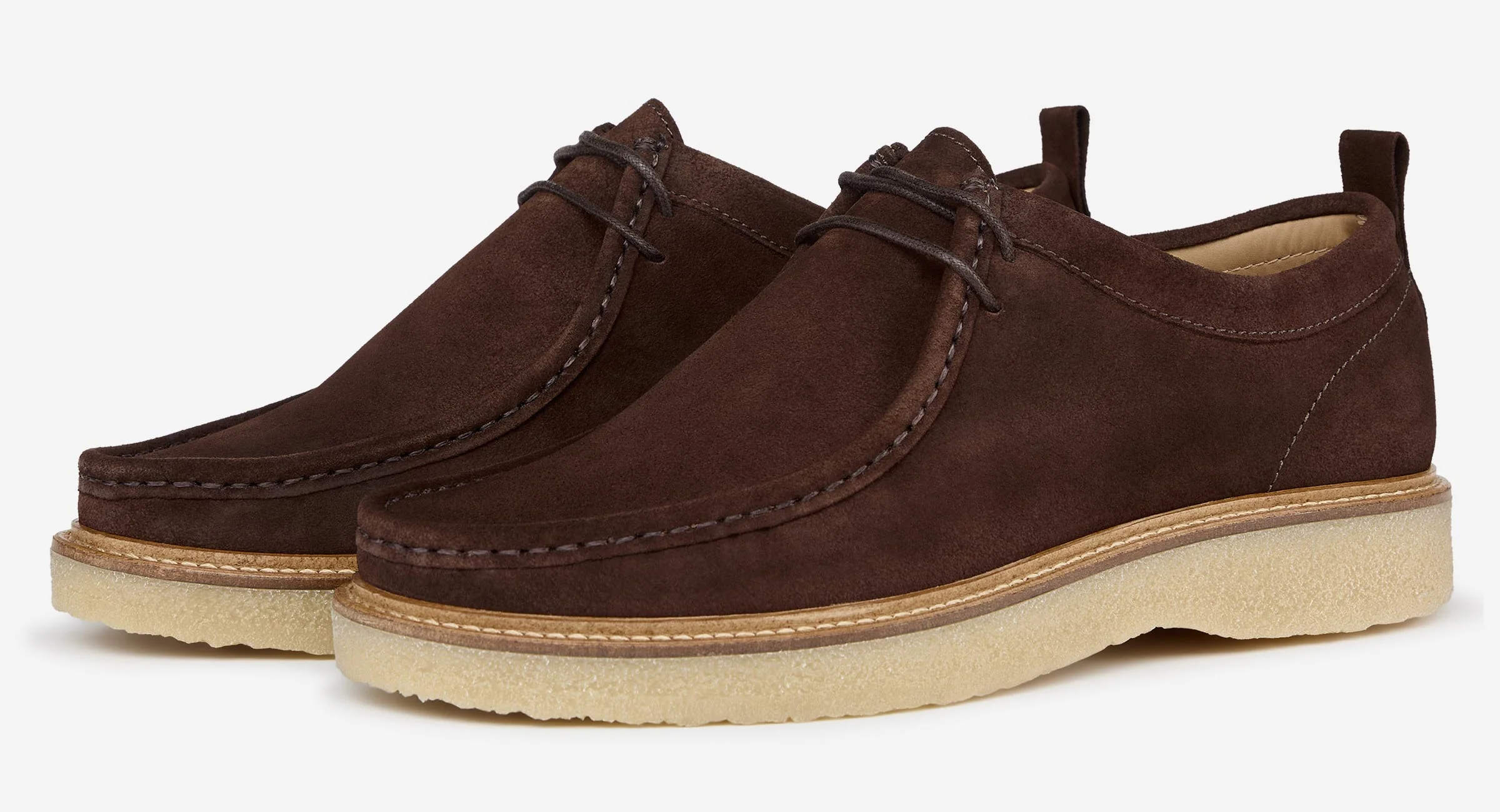 Marana Chocolate Suede - Image 5