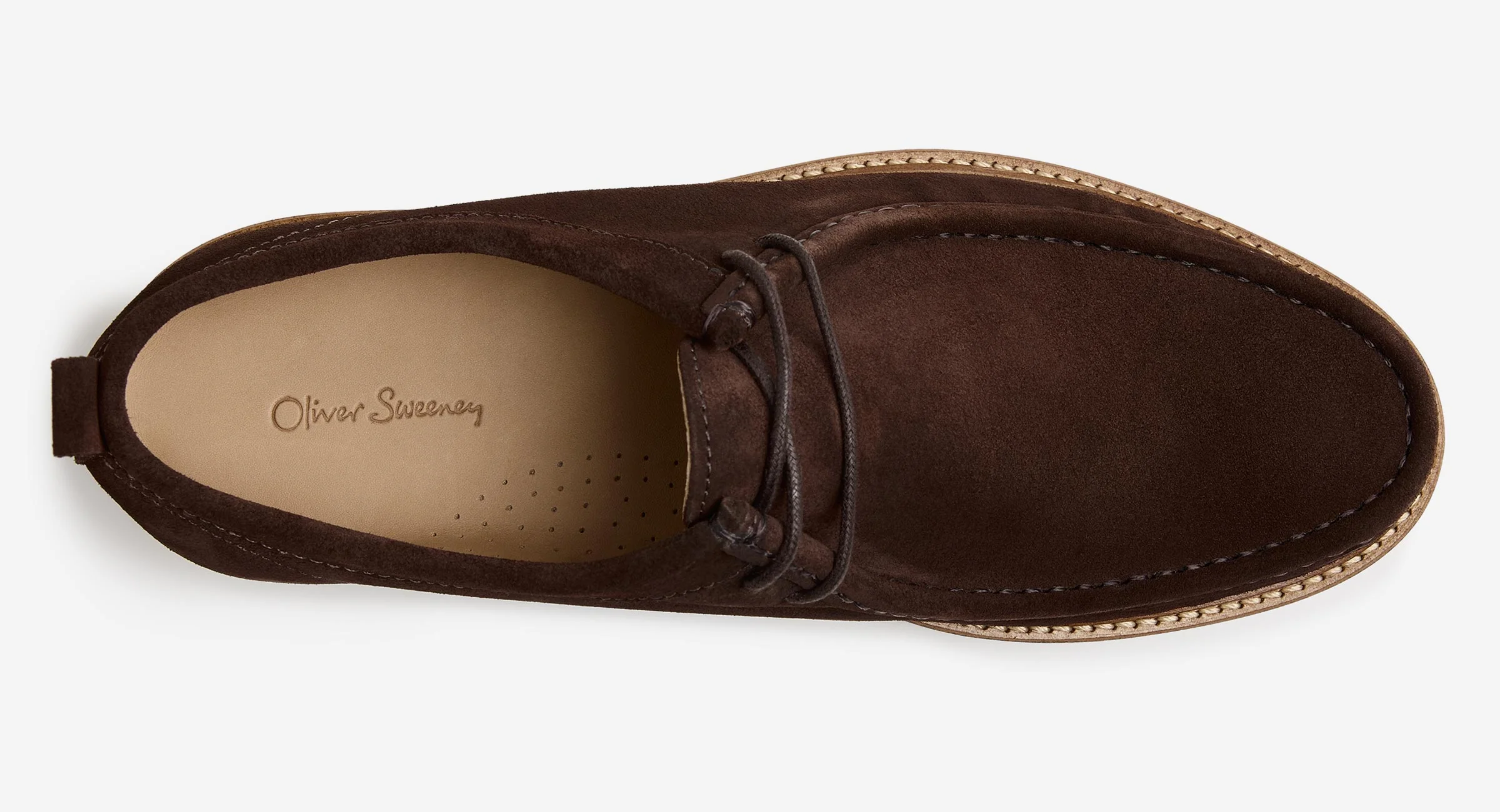 Marana Chocolate Suede - Image 7