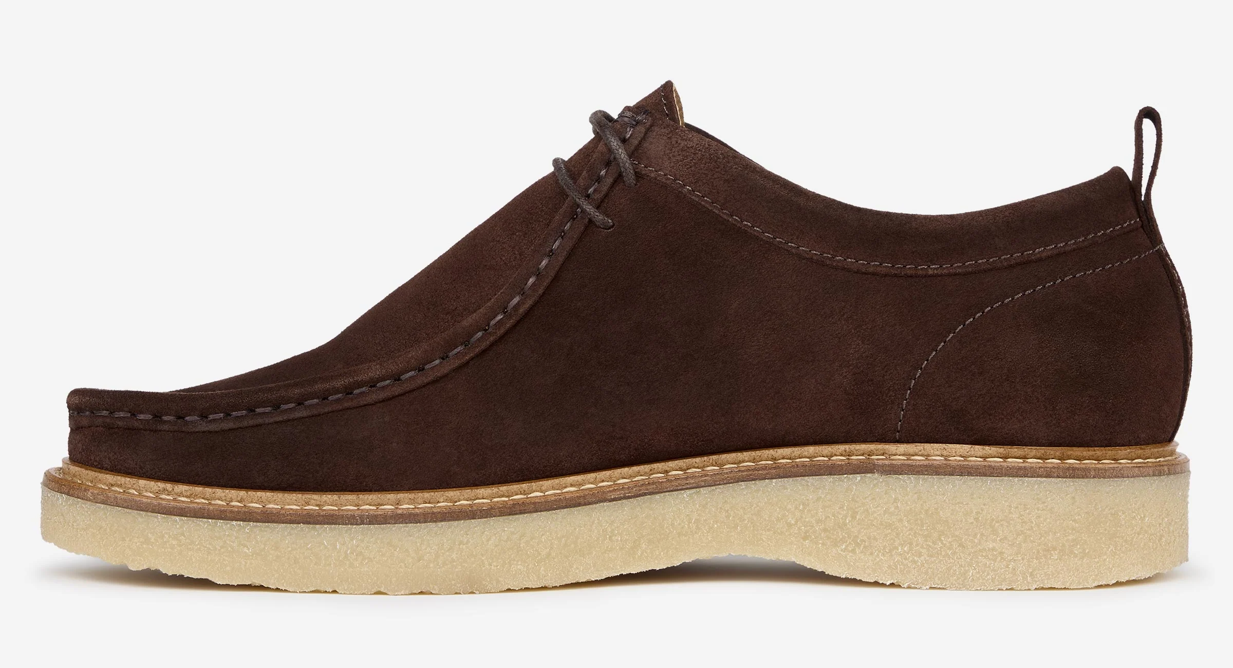 Marana Chocolate Suede - Image 8