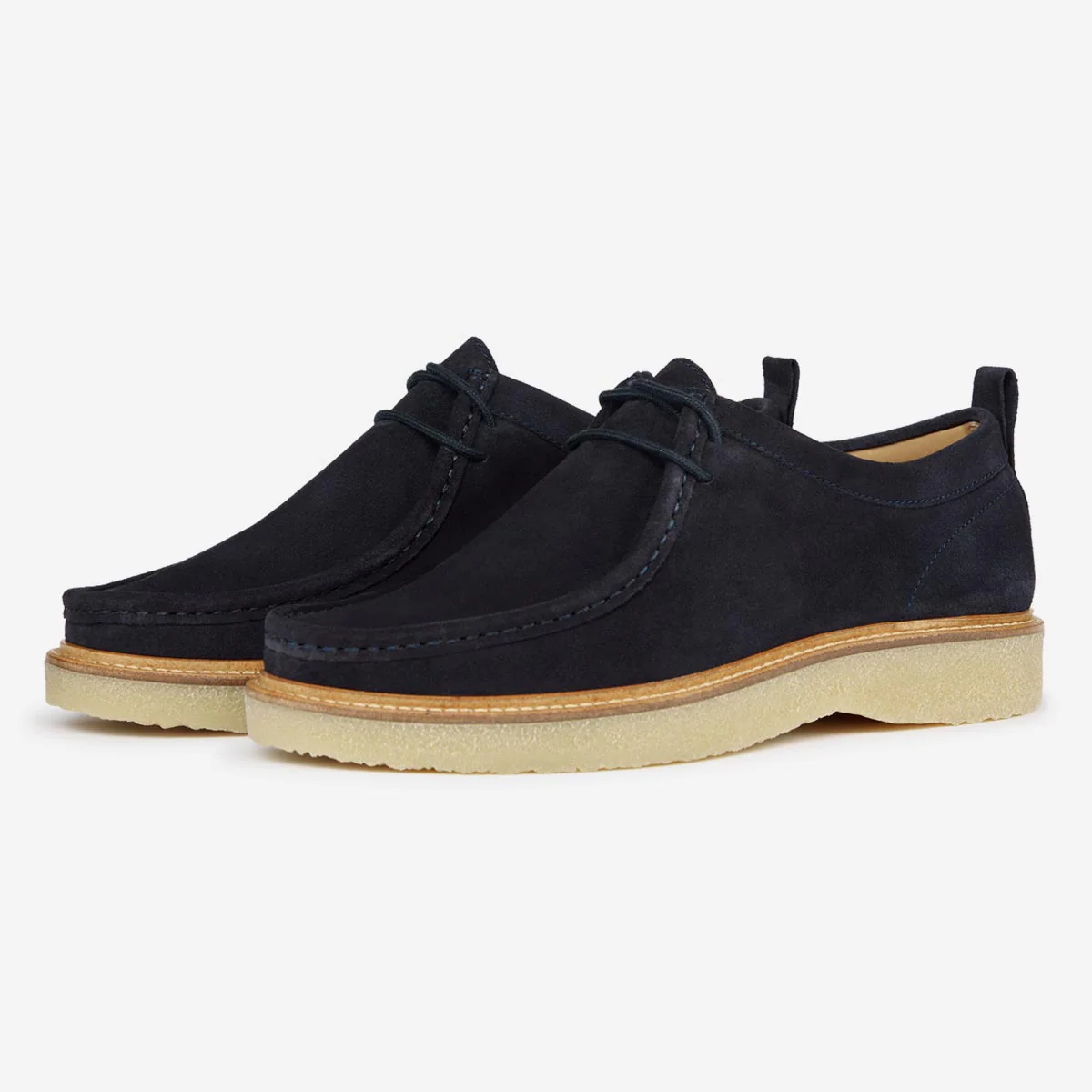Marana Navy Suede - Image 2