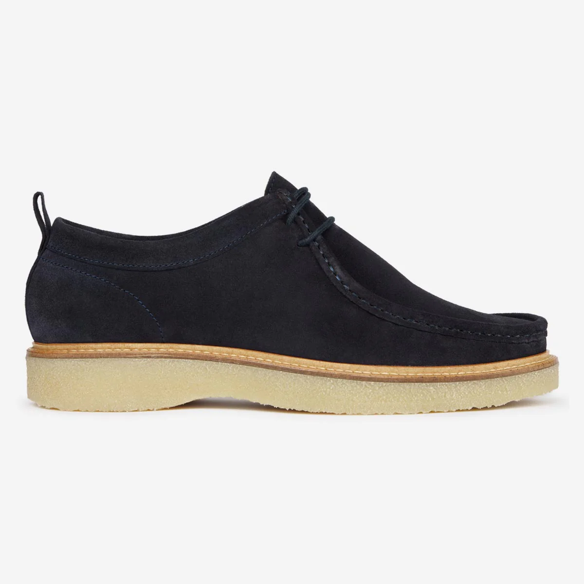 Marana Navy Suede - Image 3