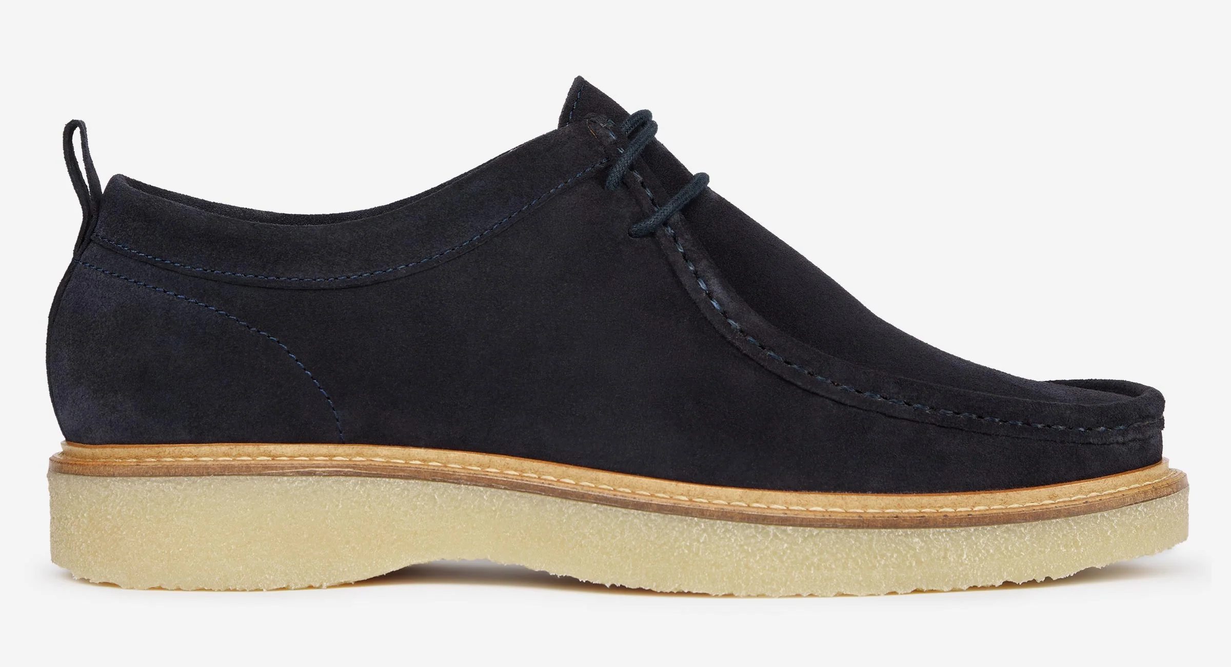 Marana Navy Suede - Image 4