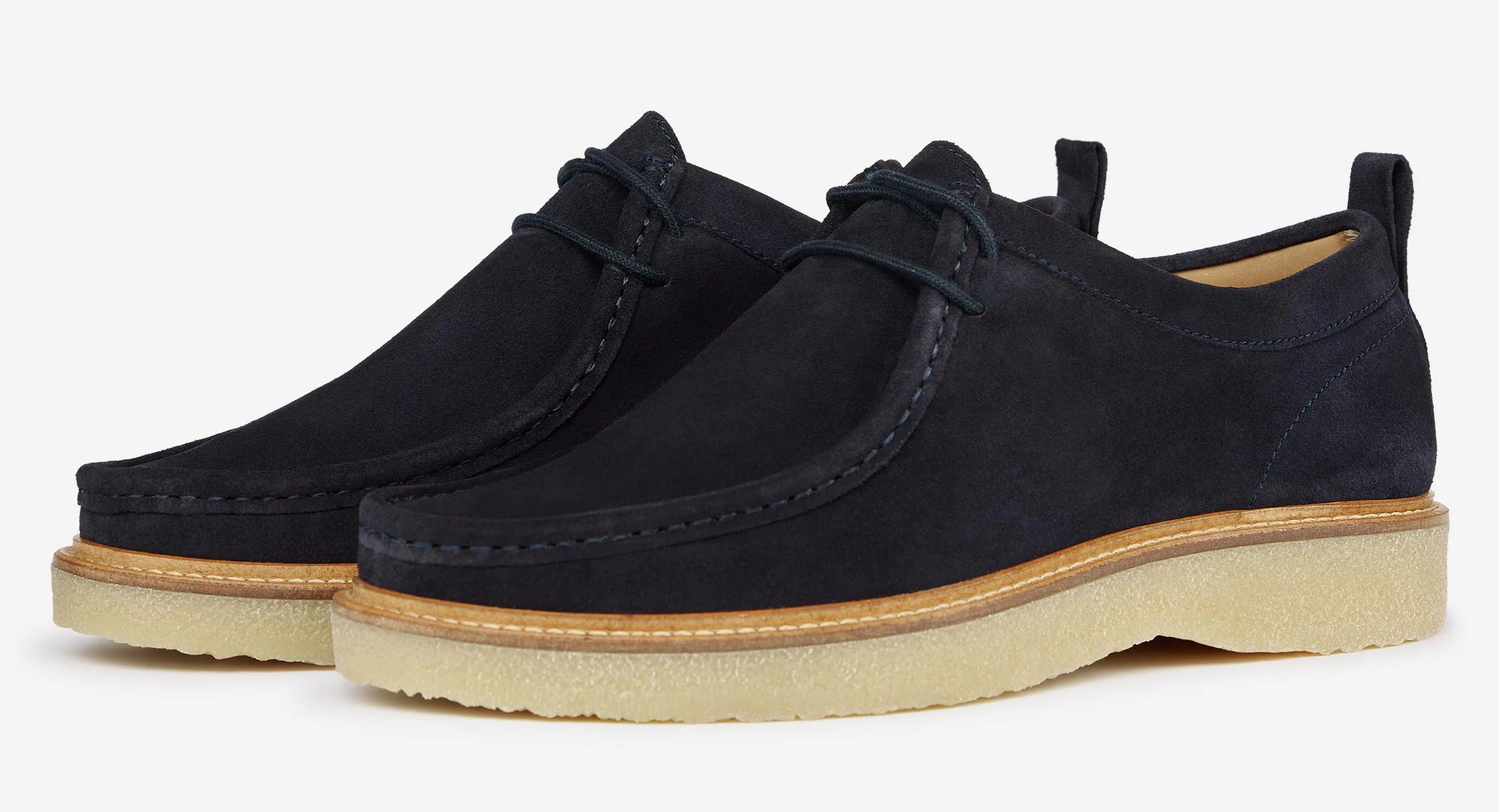 Marana Navy Suede - Image 5