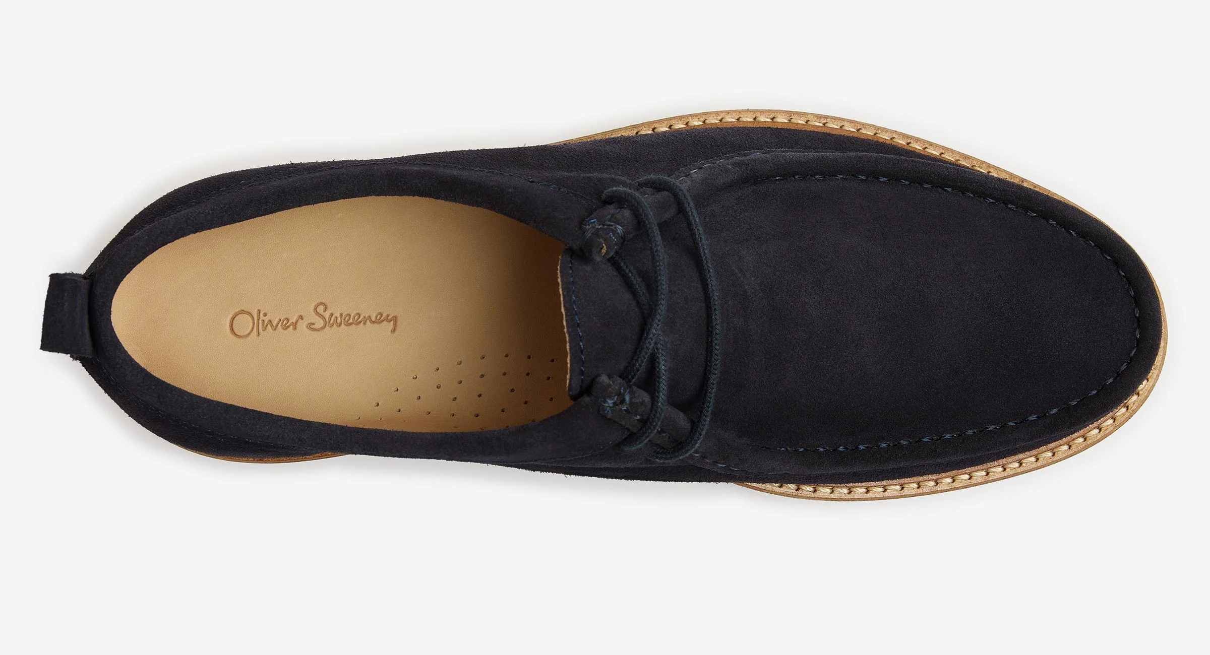 Marana Navy Suede - Image 7