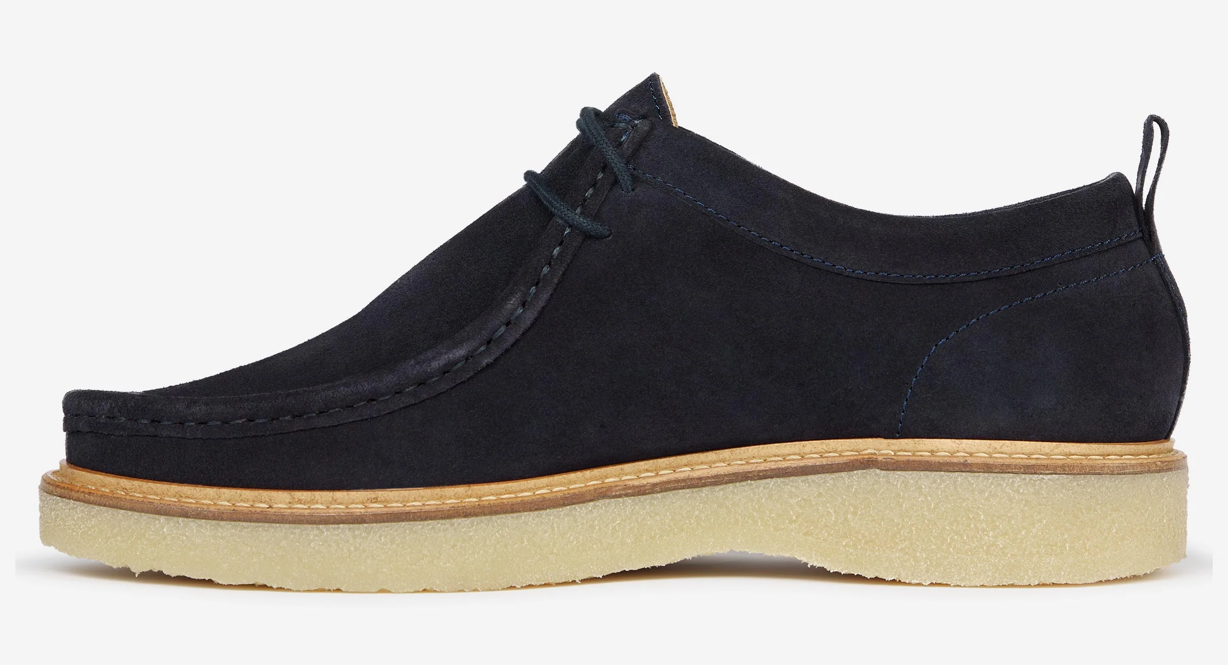 Marana Navy Suede - Image 8