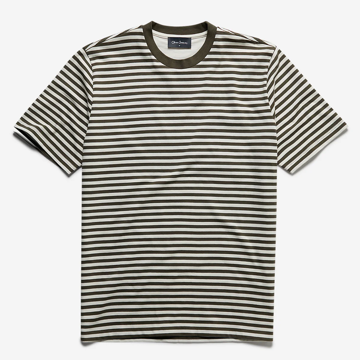 Markham Khaki Stripe - Image 10