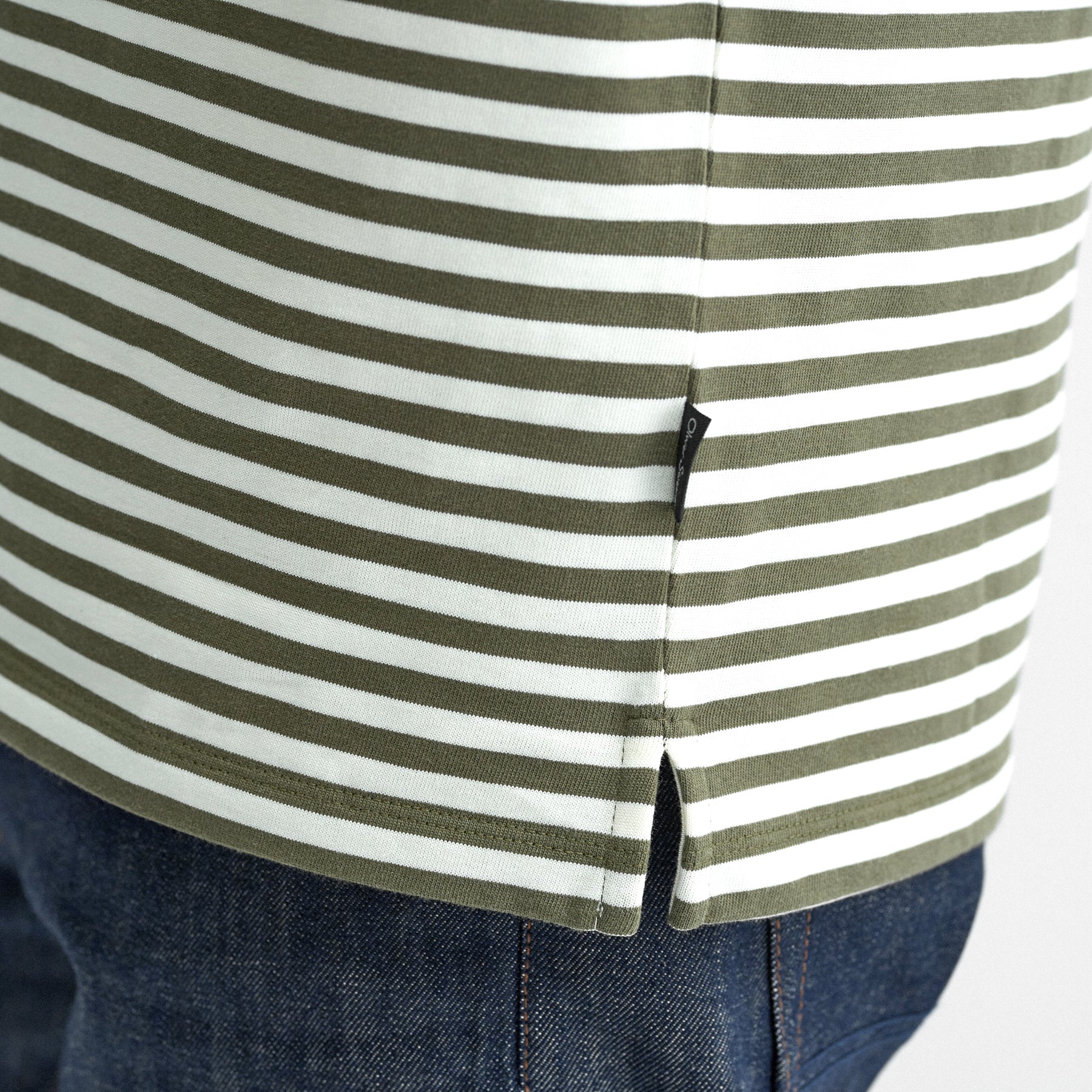 Markham Khaki Stripe - Image 8
