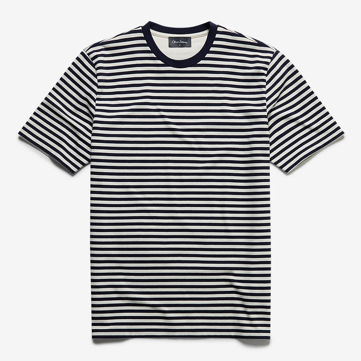Markham Navy Stripe - Image 10