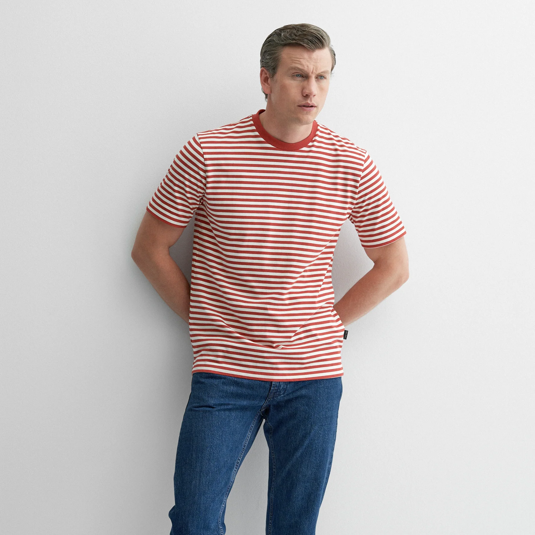 Markham Rust Stripe - Image 2