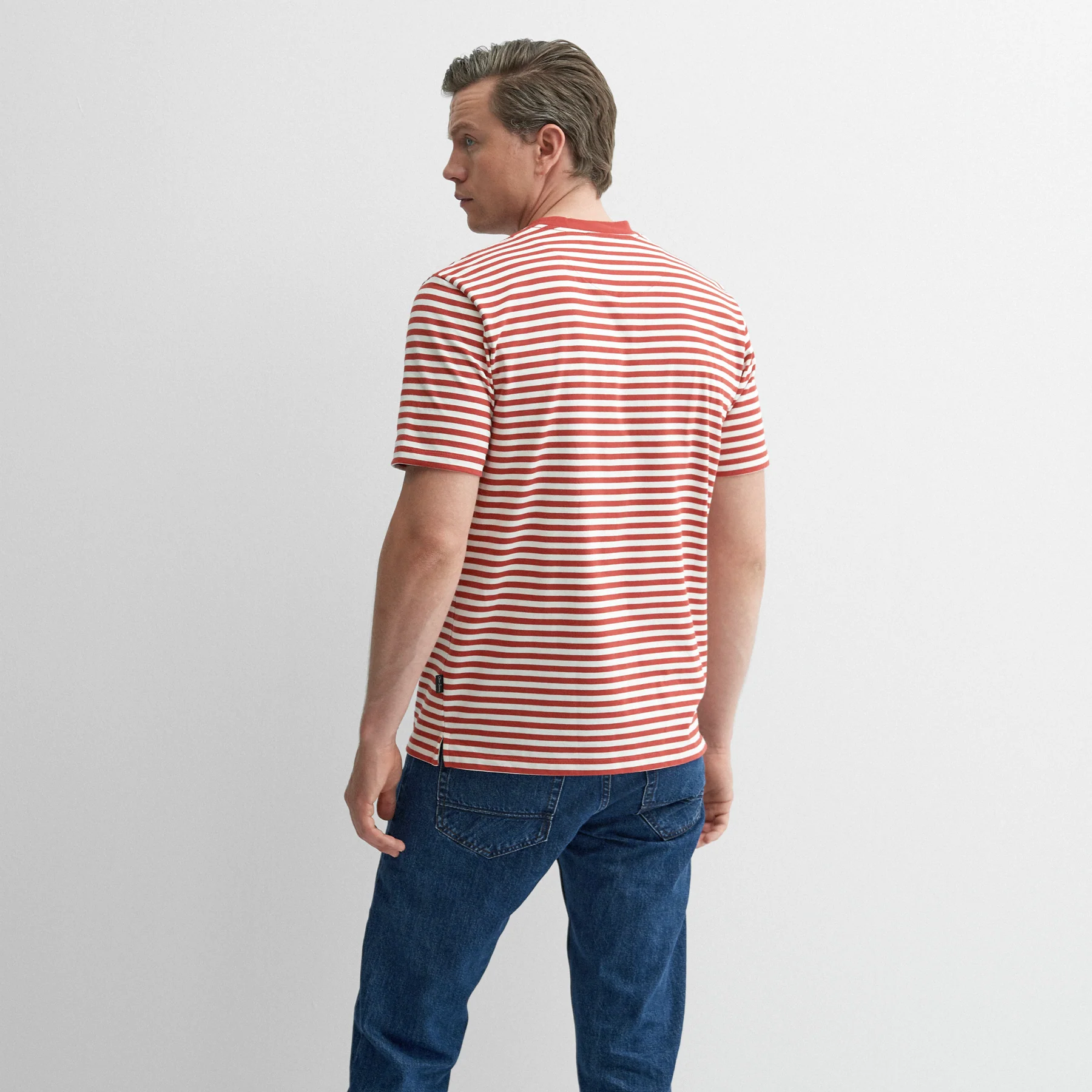 Markham Rust Stripe - Image 5
