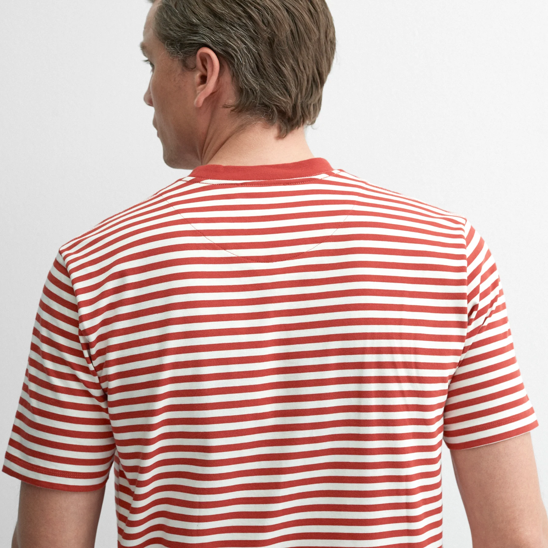 Markham Rust Stripe - Image 7