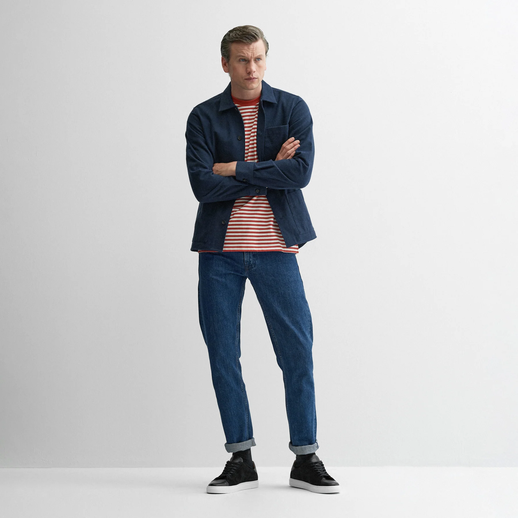 Markham Rust Stripe - Image 9