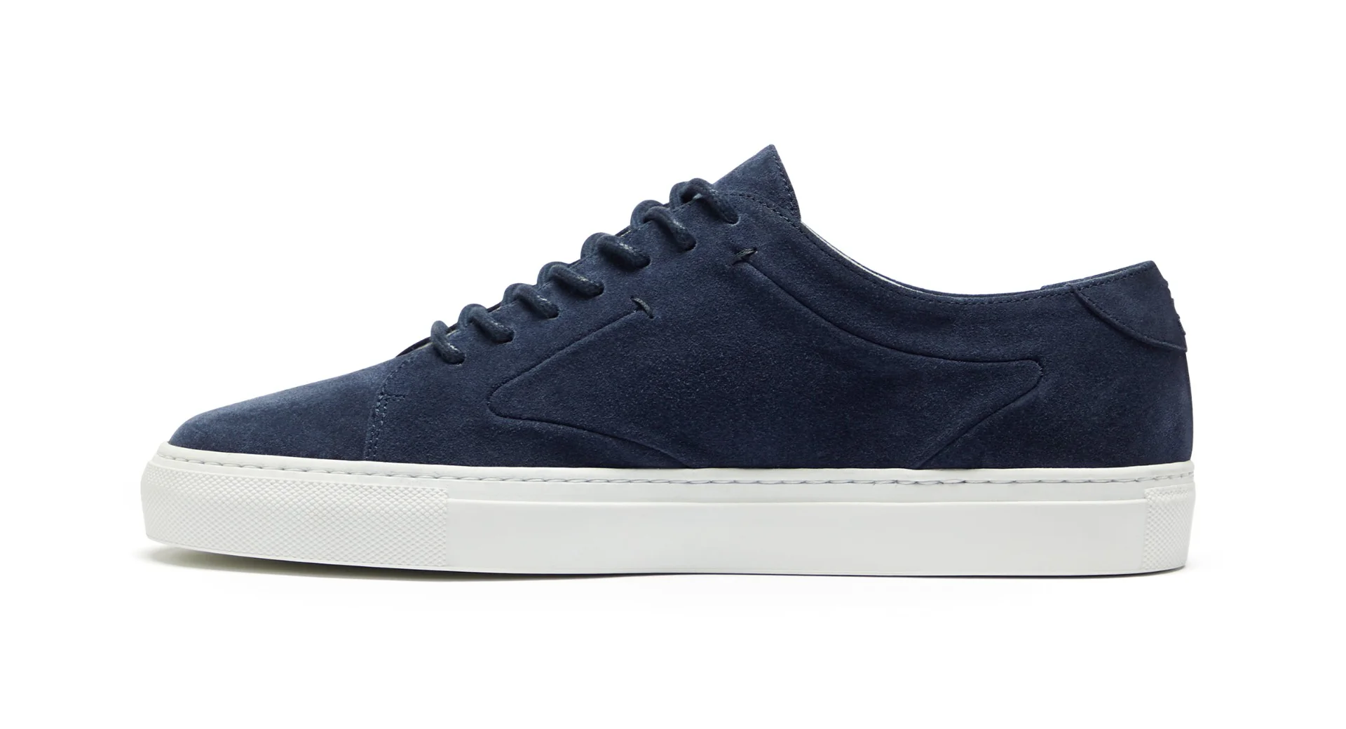 Mazara Navy Suede - Image 6