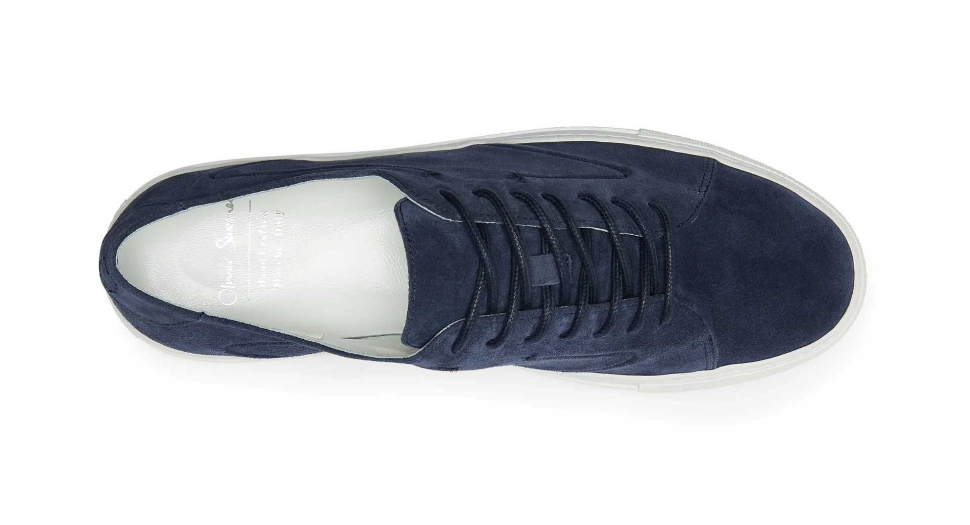 Mazara Navy Suede - Image 8