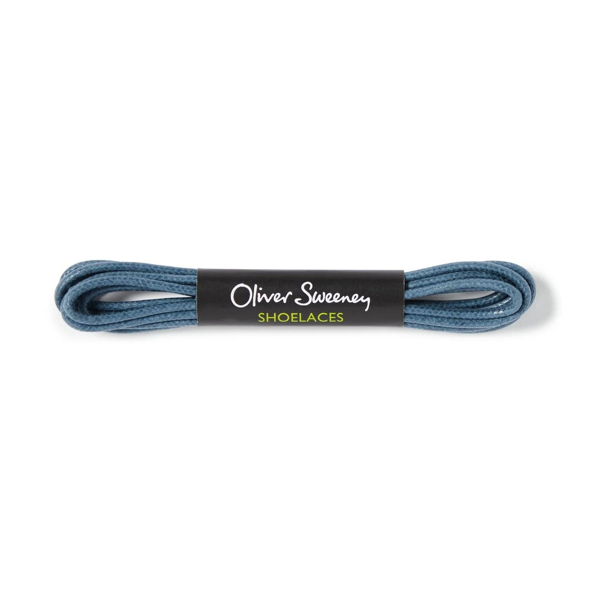 Medium Round Blue Laces - Image 3