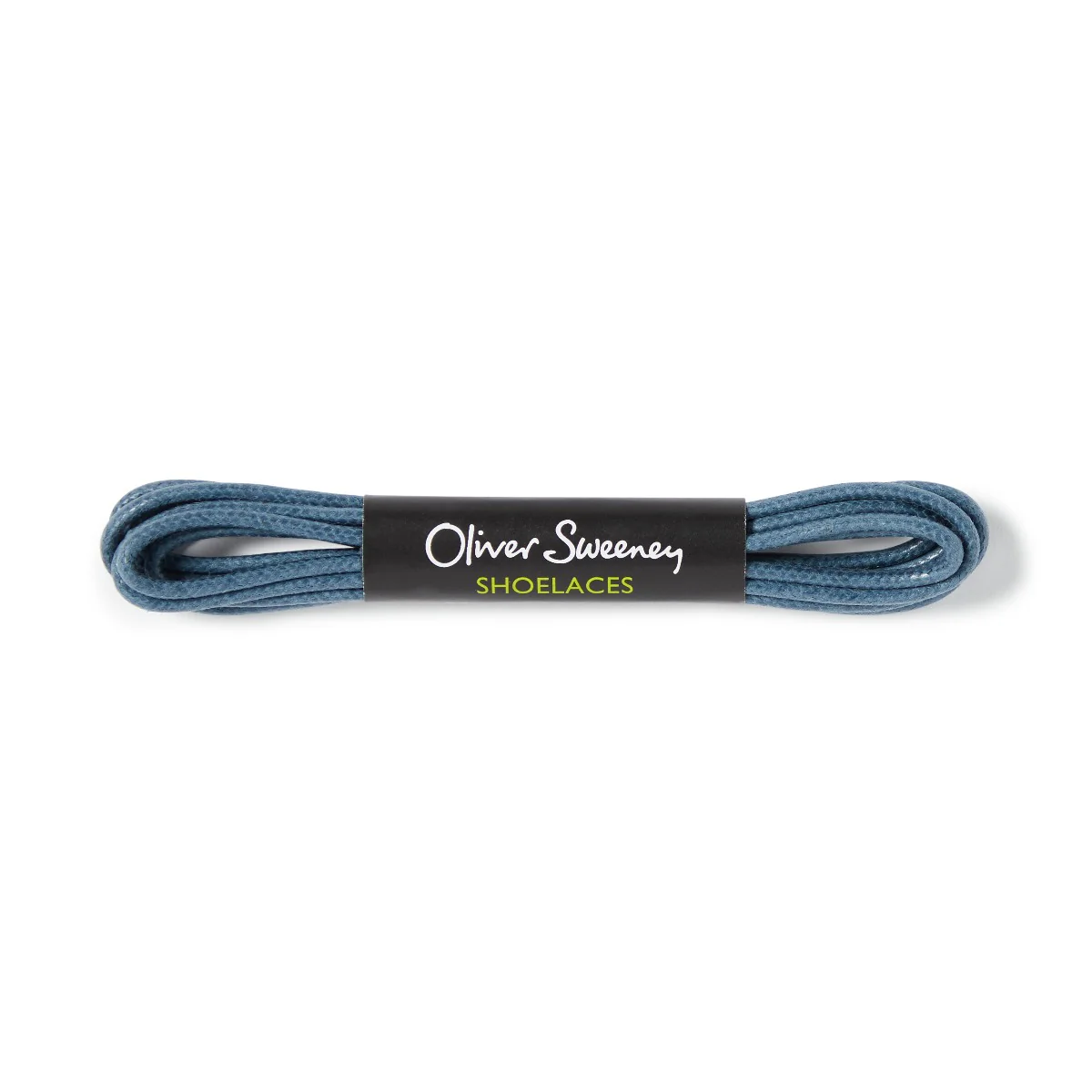 Medium Round Blue Laces - Image 4