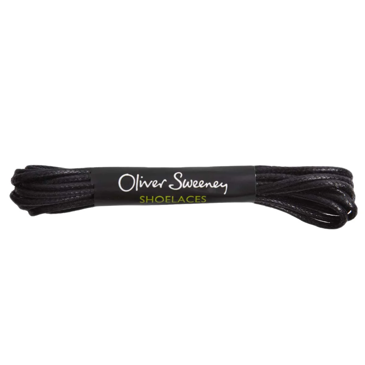 Medium Round Black Laces - Image 3