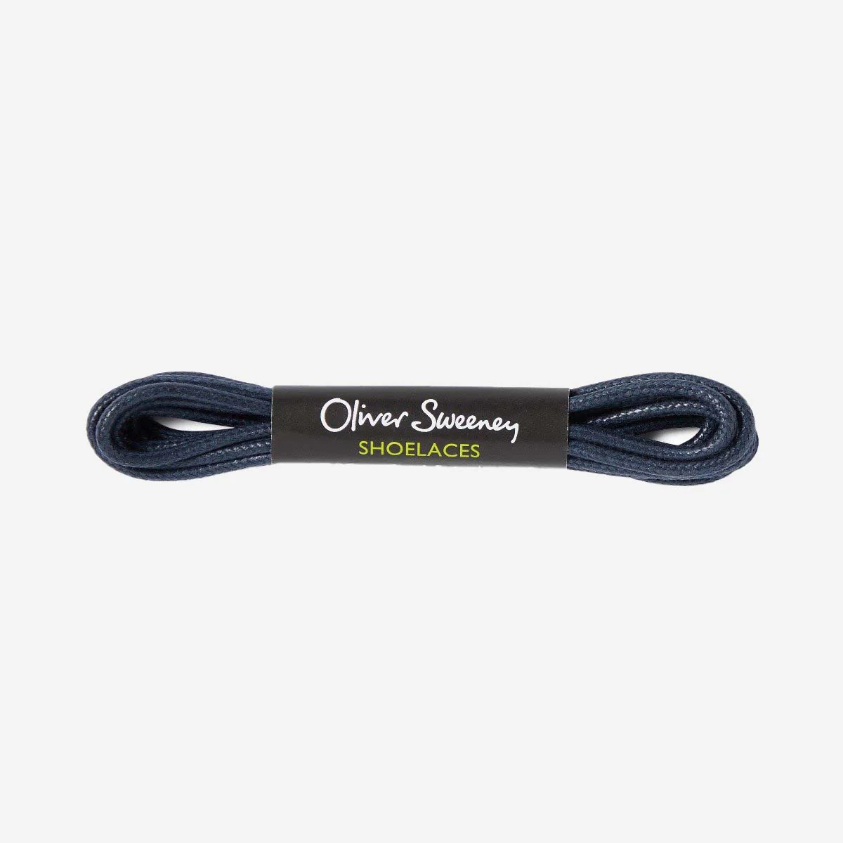 Medium Round Navy Laces - Image 2