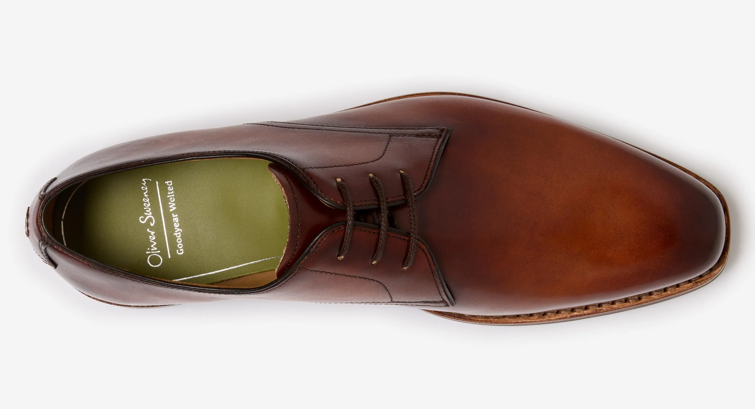 Melford Dark Tan - Image 7