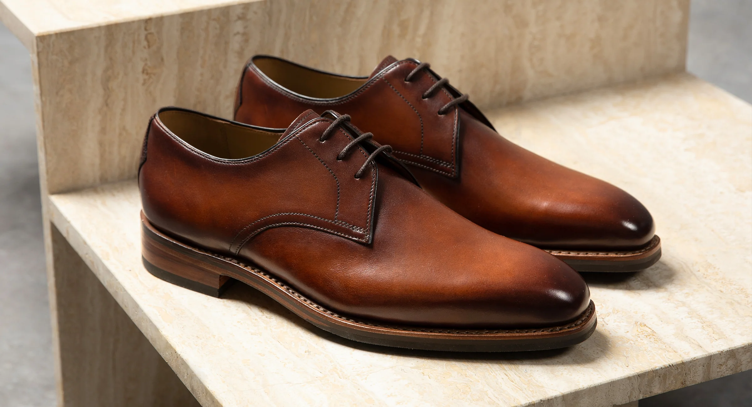 Melford Dark Tan - Image 9