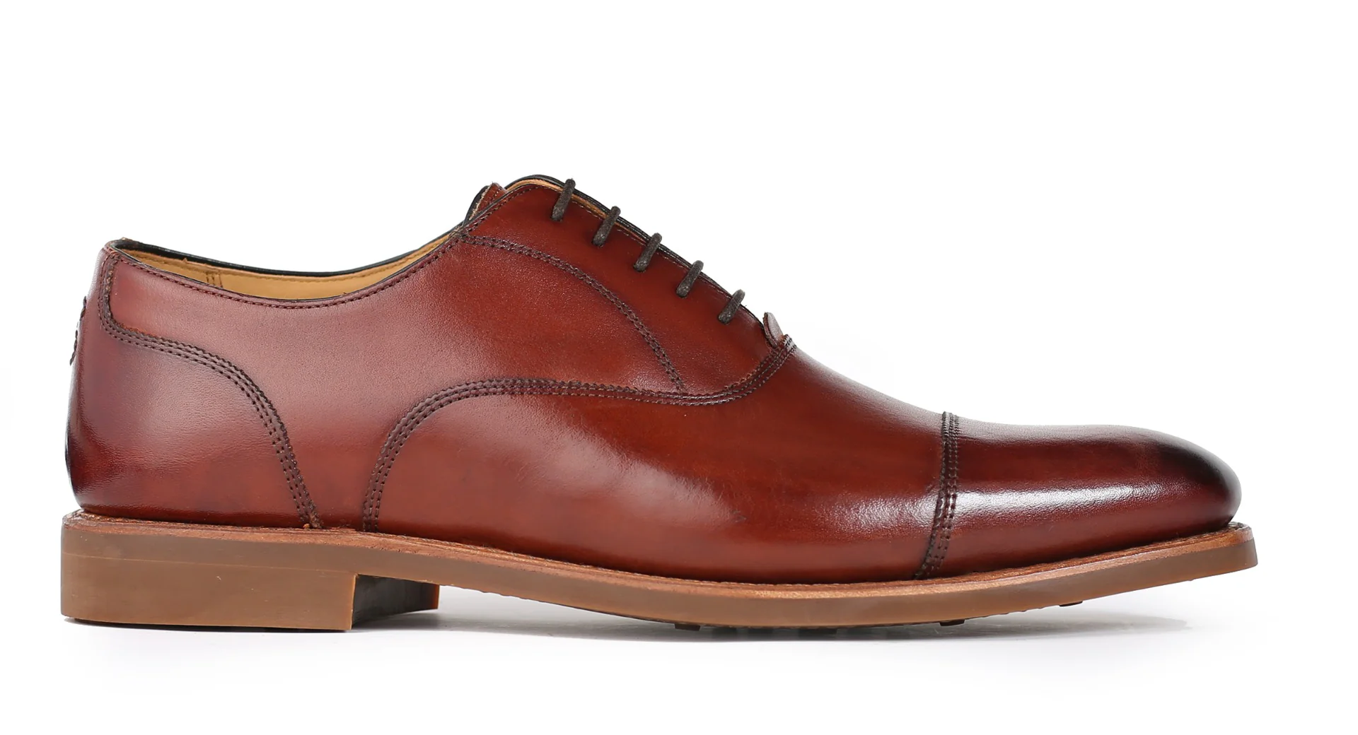 Millham Dark Tan - Image 4
