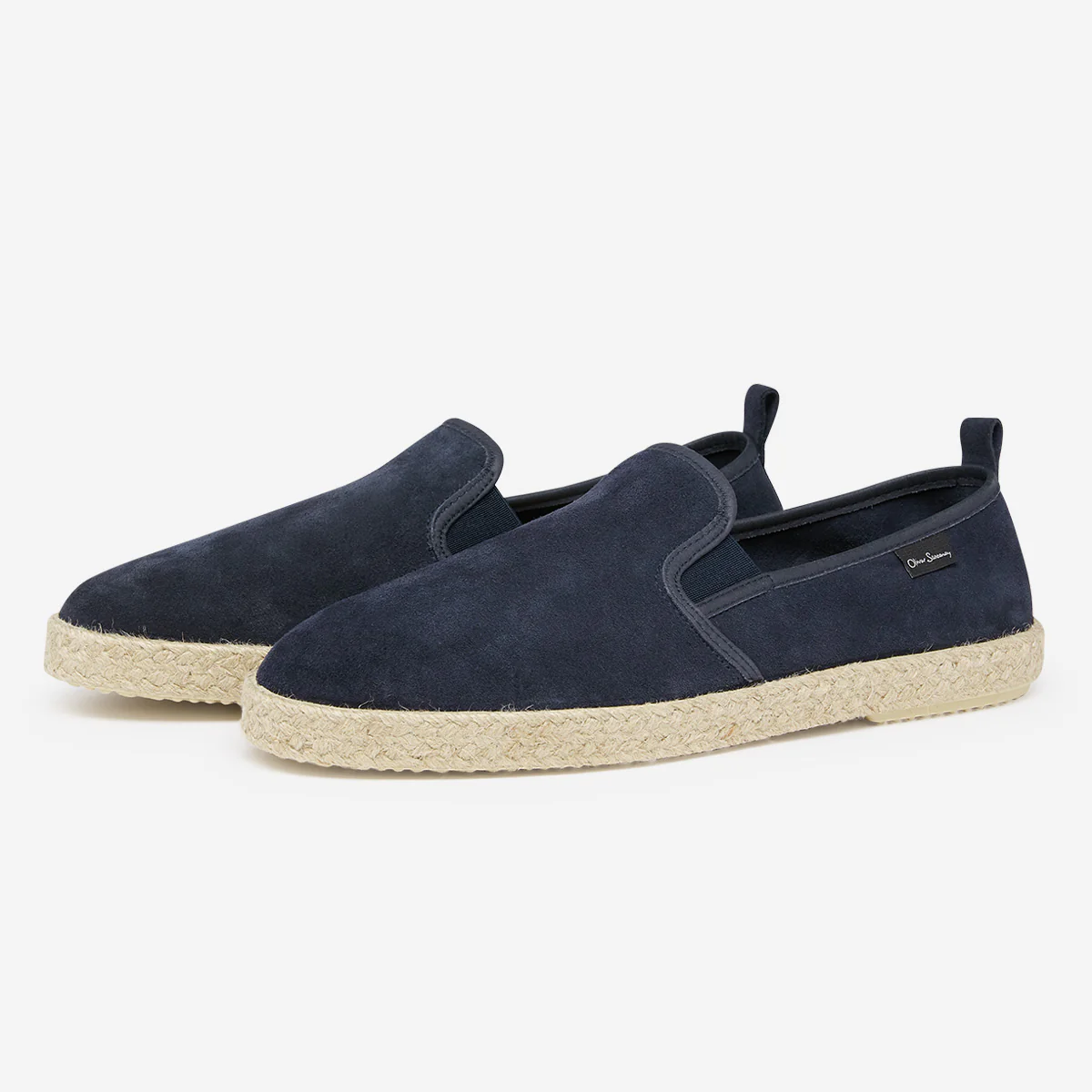Moncayo Navy Suede - Image 2