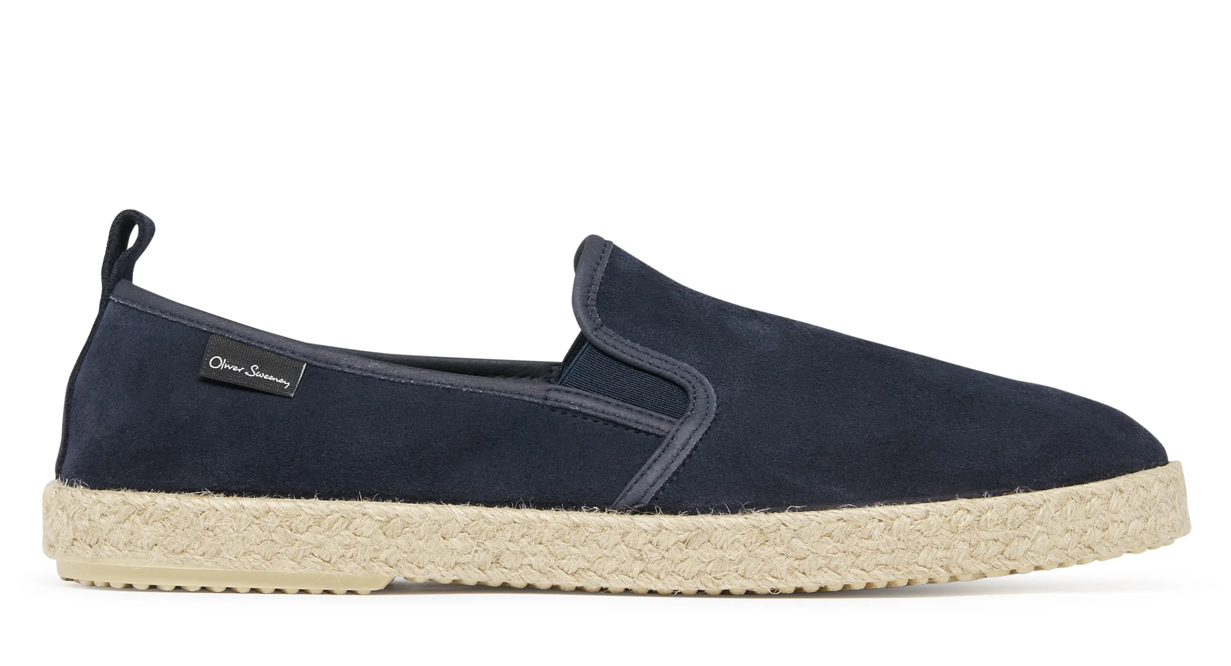 Moncayo Navy Suede - Image 4