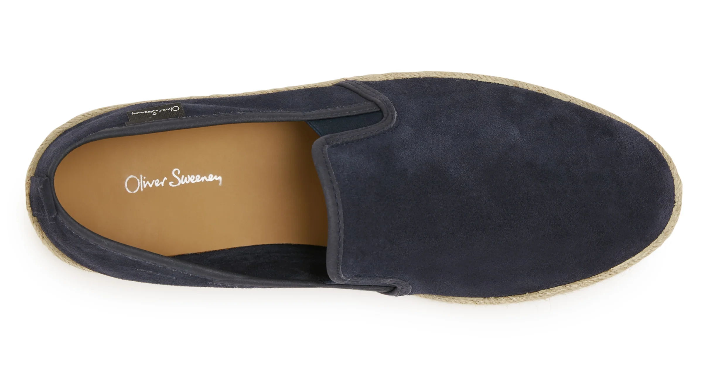 Moncayo Navy Suede - Image 7