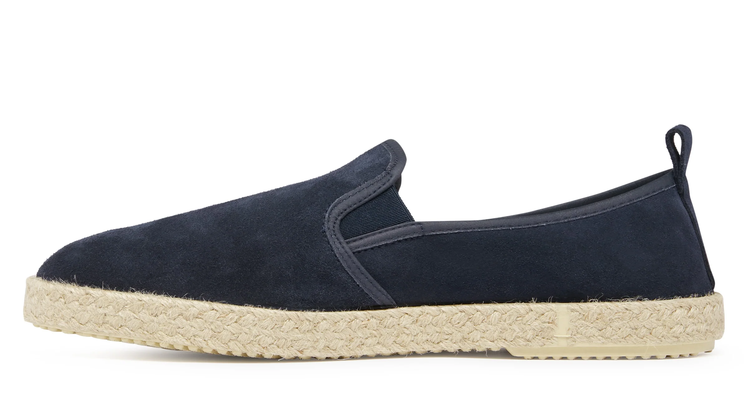 Moncayo Navy Suede - Image 8