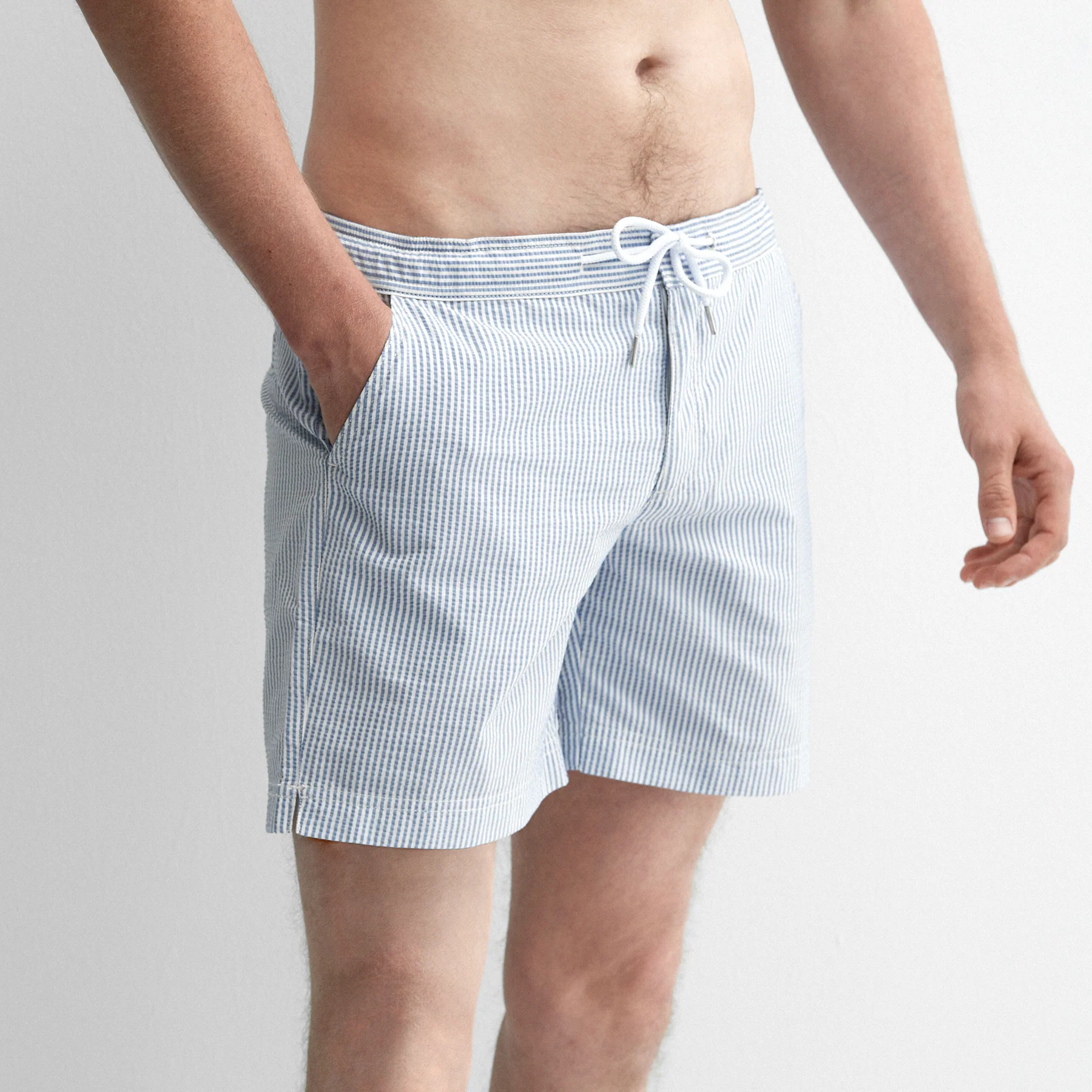 Monforte Blue Stripe - Image 3