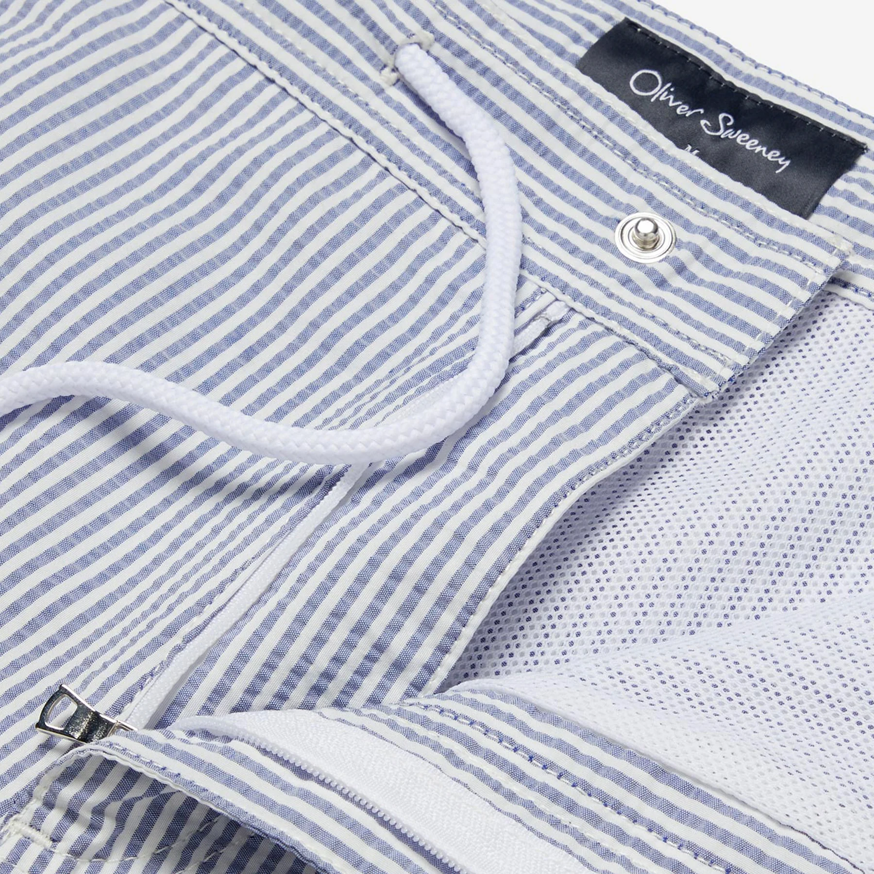 Monforte Blue Stripe - Image 9
