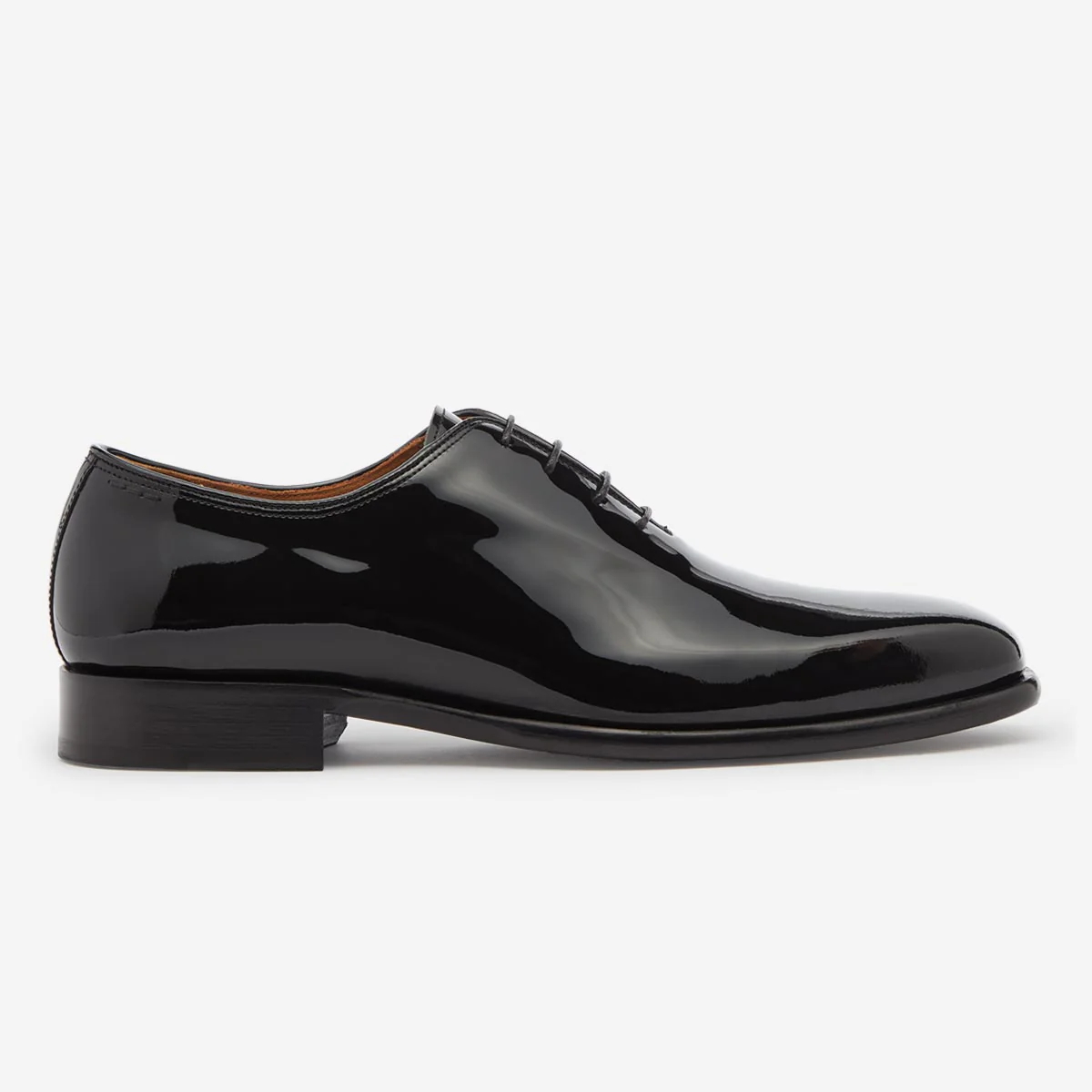 Montalfano Black Patent - Image 3