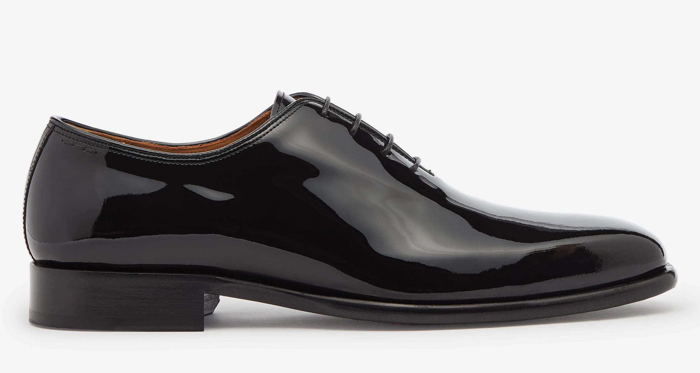 Montalfano Black Patent - Image 4