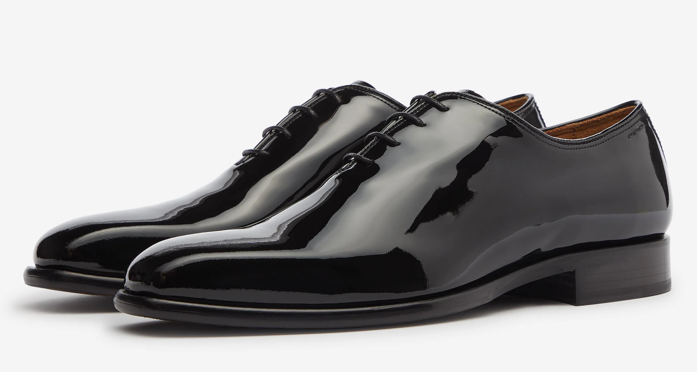 Montalfano Black Patent - Image 5