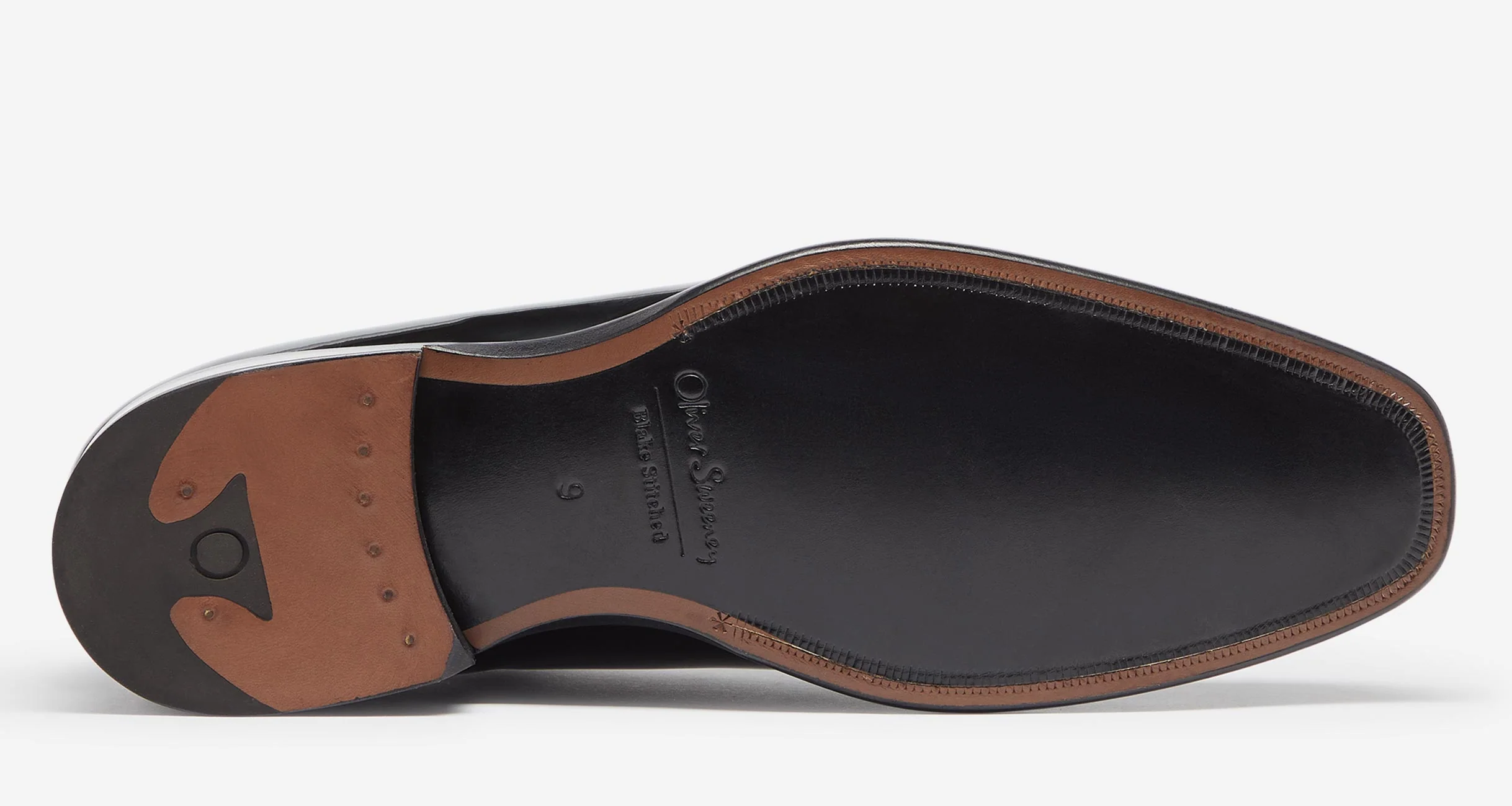Montalfano Black Patent - Image 6