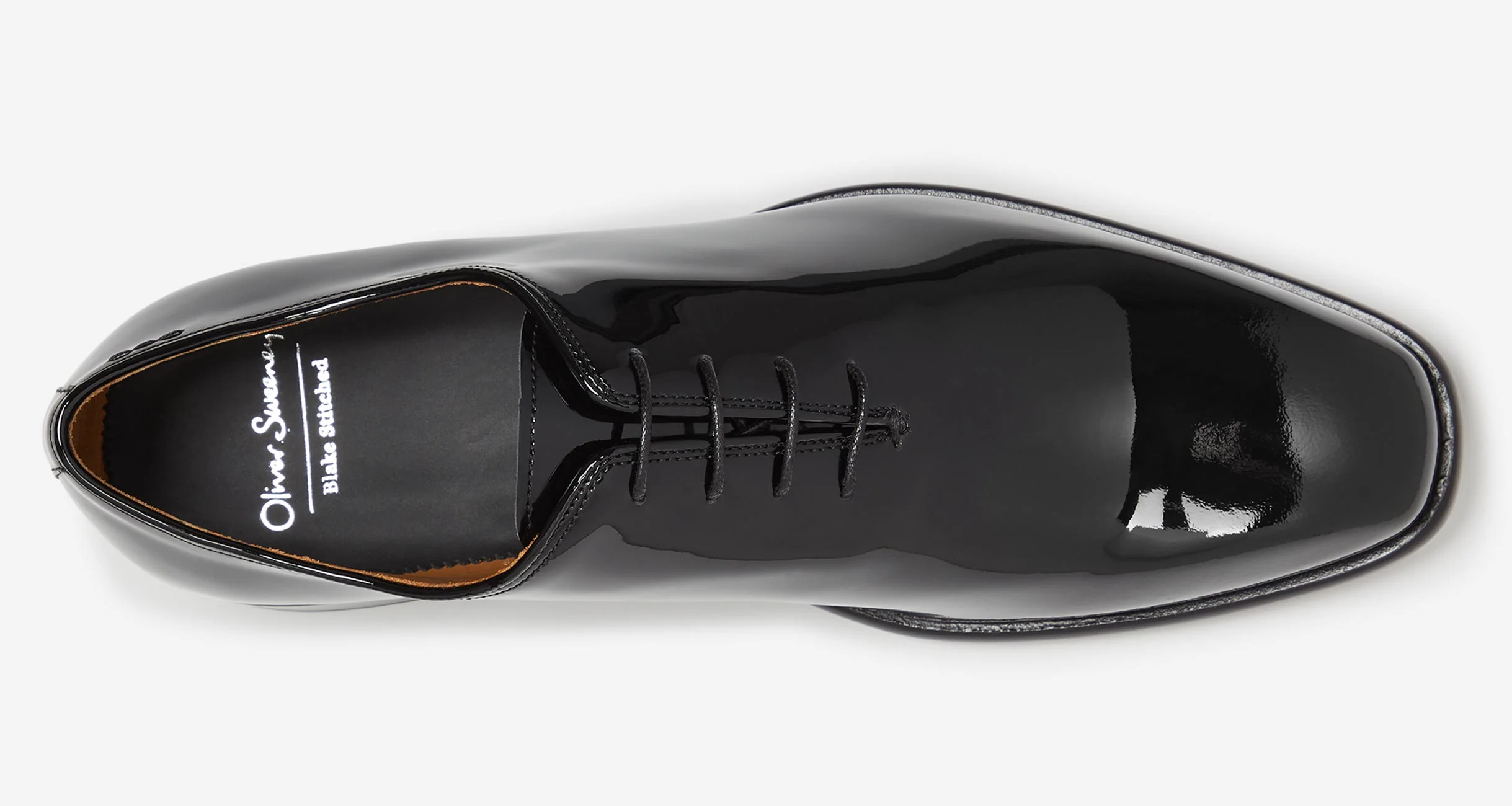 Montalfano Black Patent - Image 7