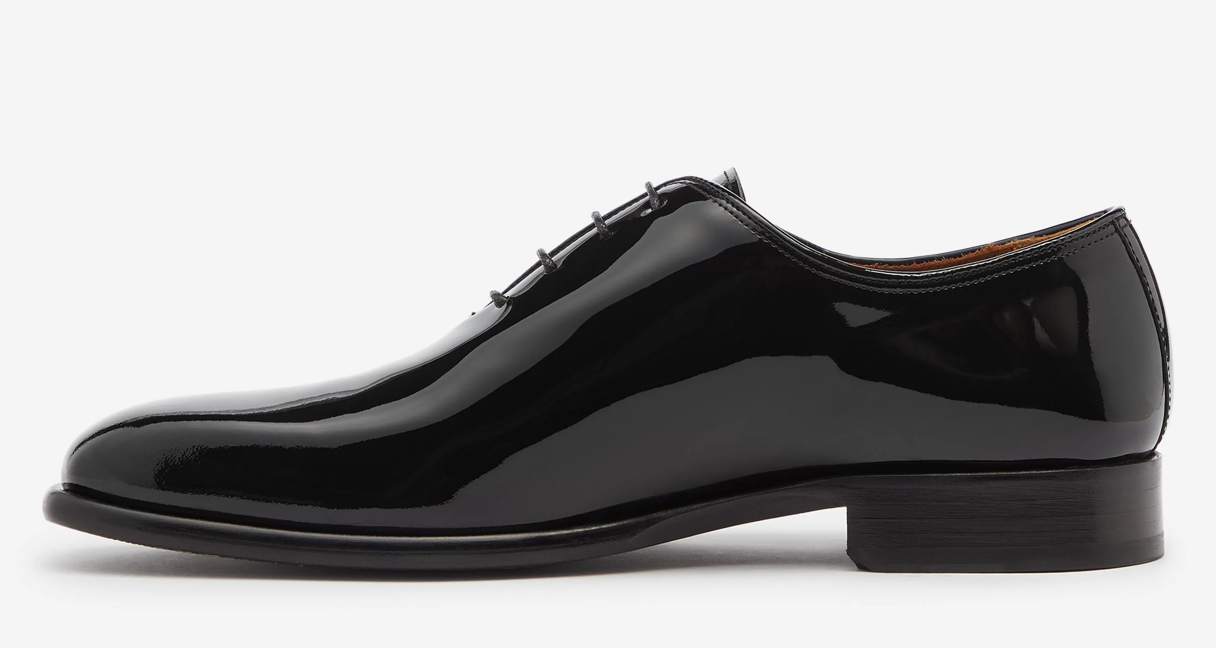Montalfano Black Patent - Image 8