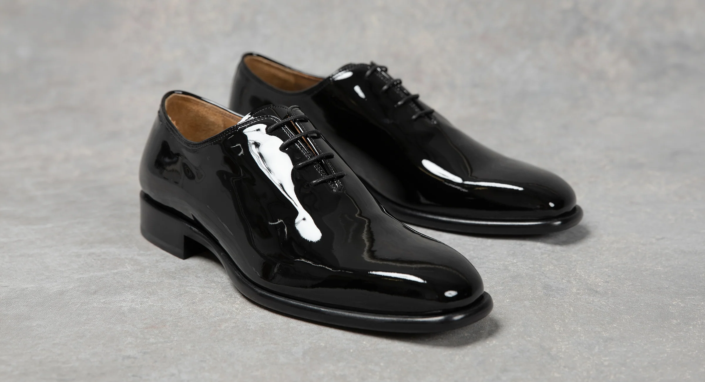 Montalfano Black Patent - Image 9