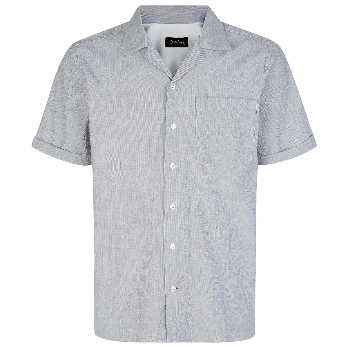 Nexe White/Navy - Image 4