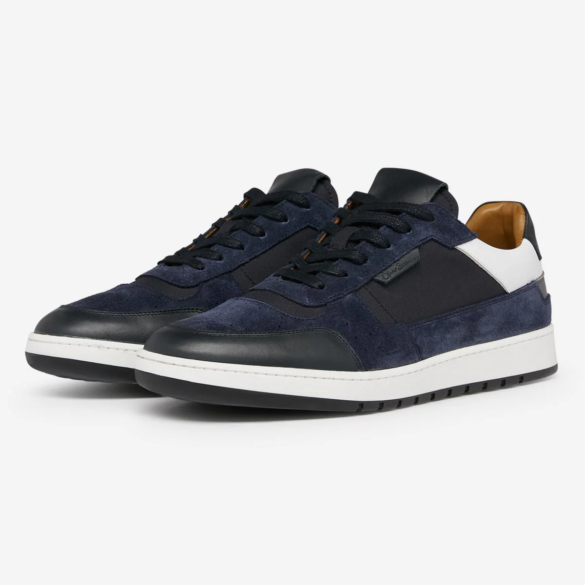 Noura Navy/Black - Image 2