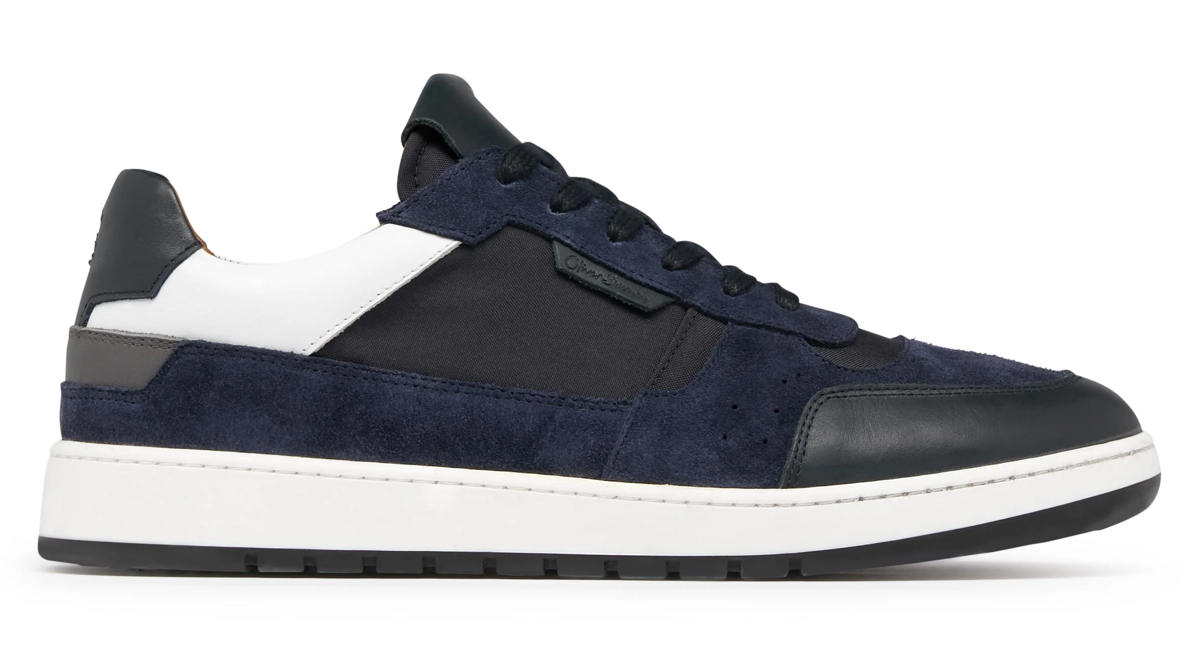 Noura Navy/Black - Image 4