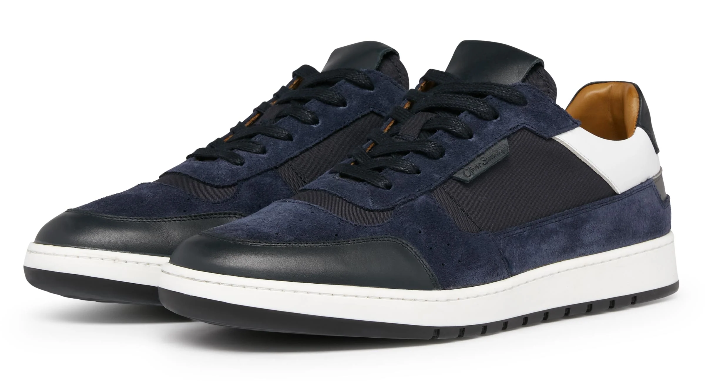 Noura Navy/Black - Image 5