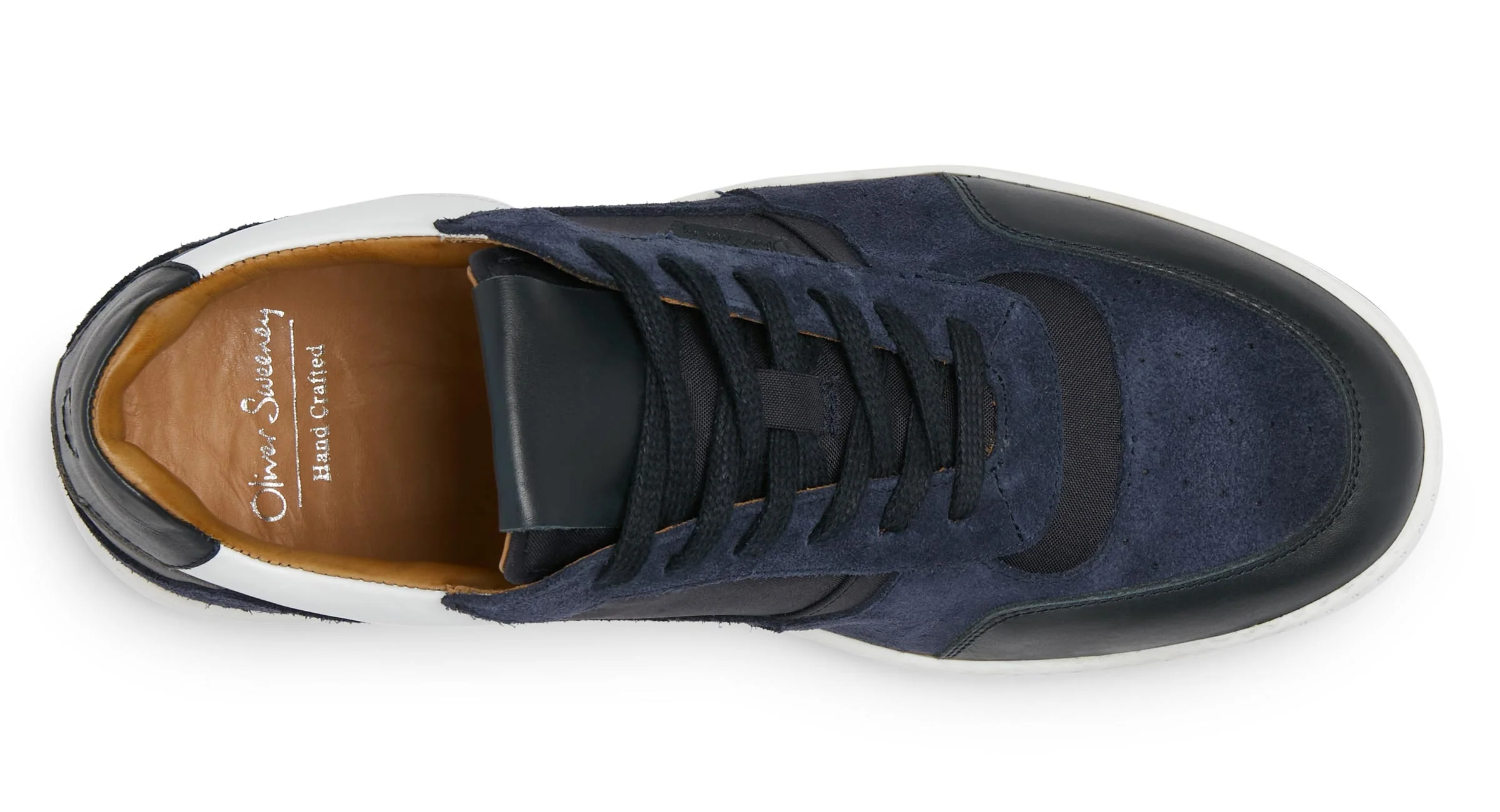 Noura Navy/Black - Image 7