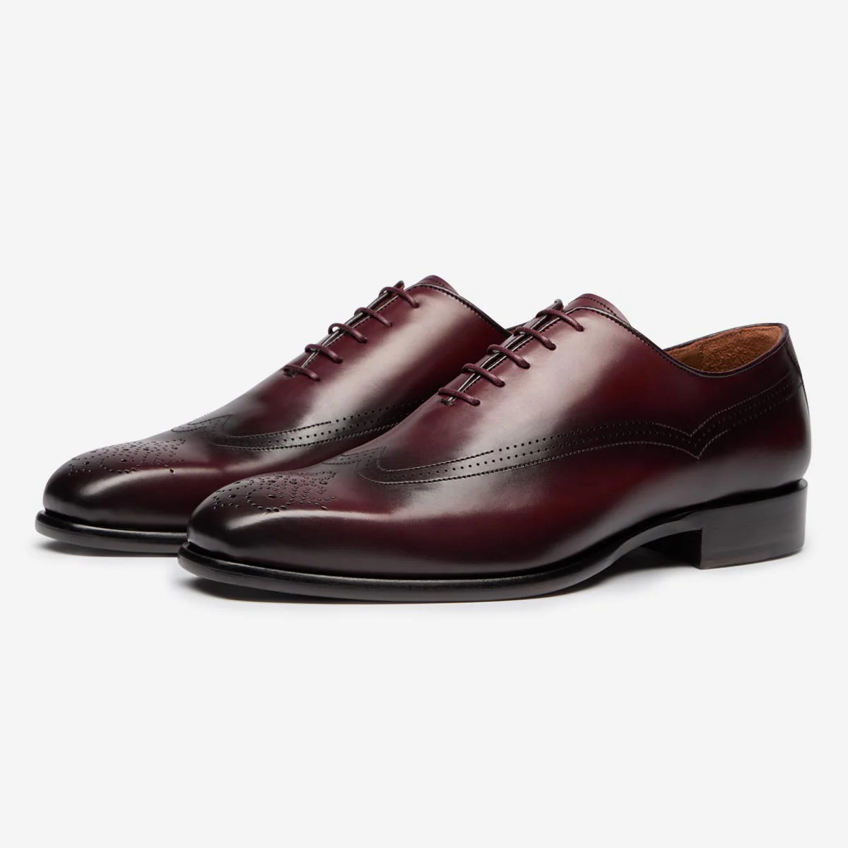 Novara Burgundy - Image 2