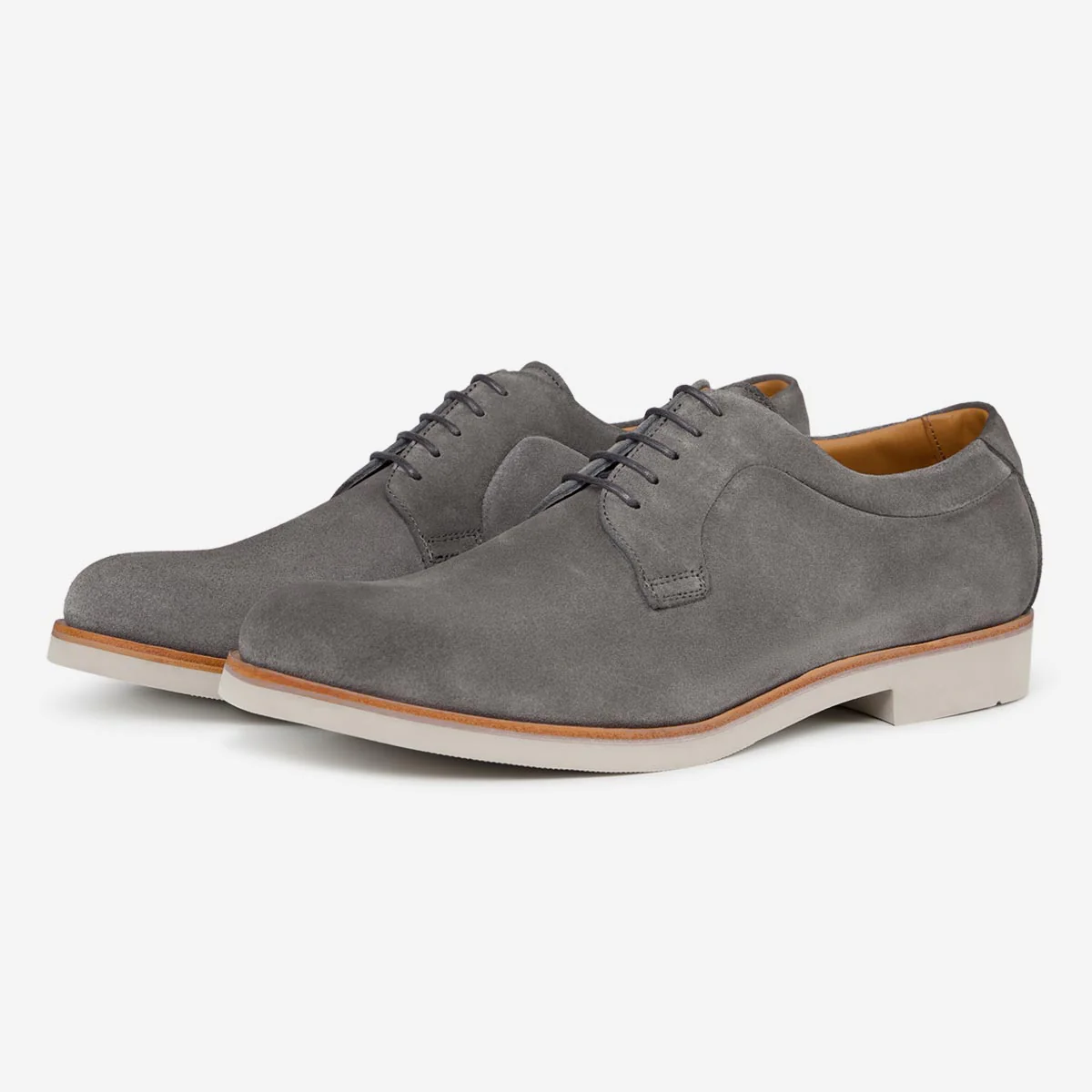 Orim Grey Suede - Image 2