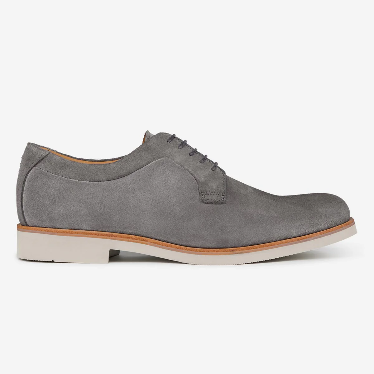 Orim Grey Suede - Image 3