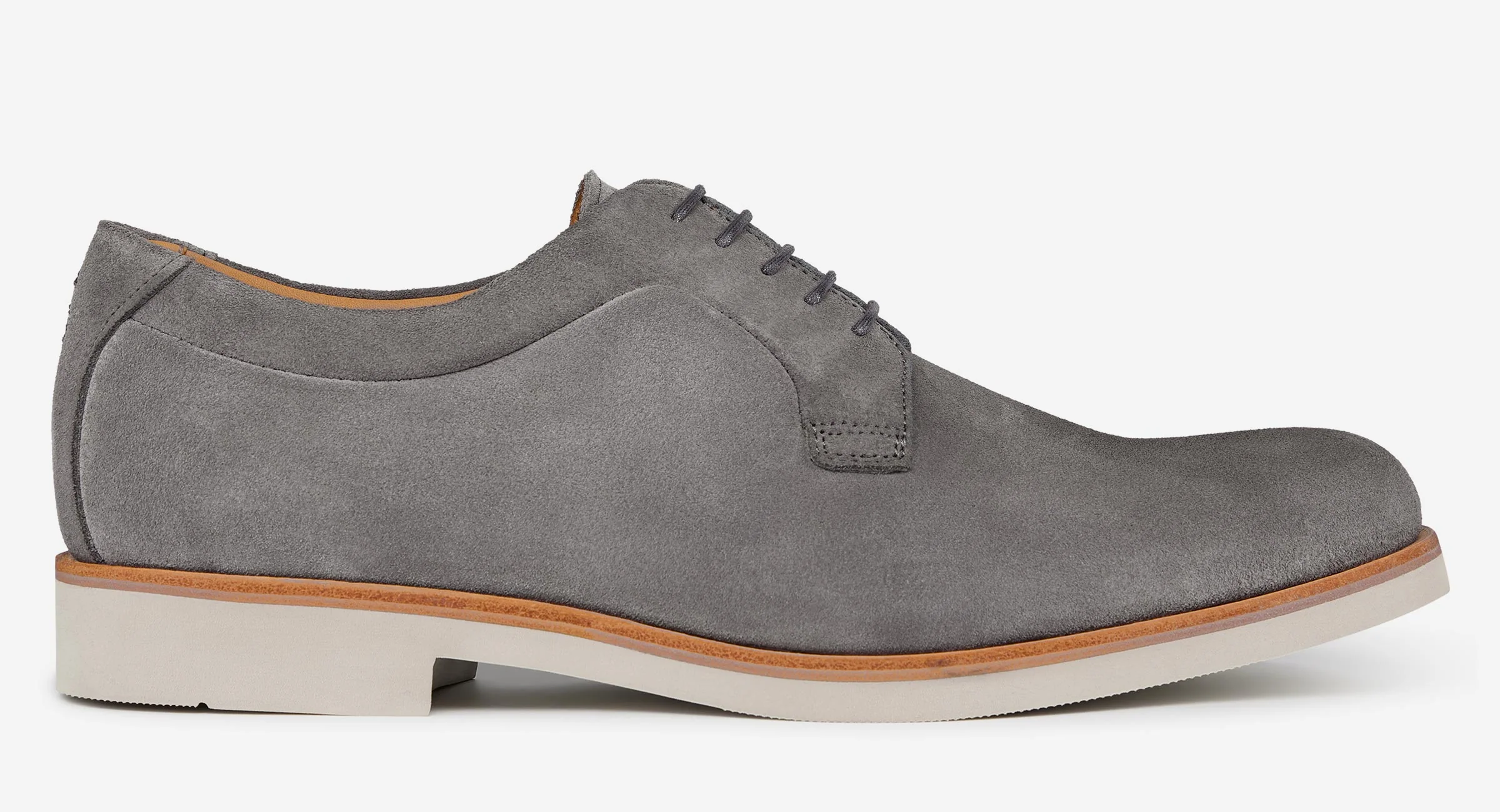 Orim Grey Suede - Image 4