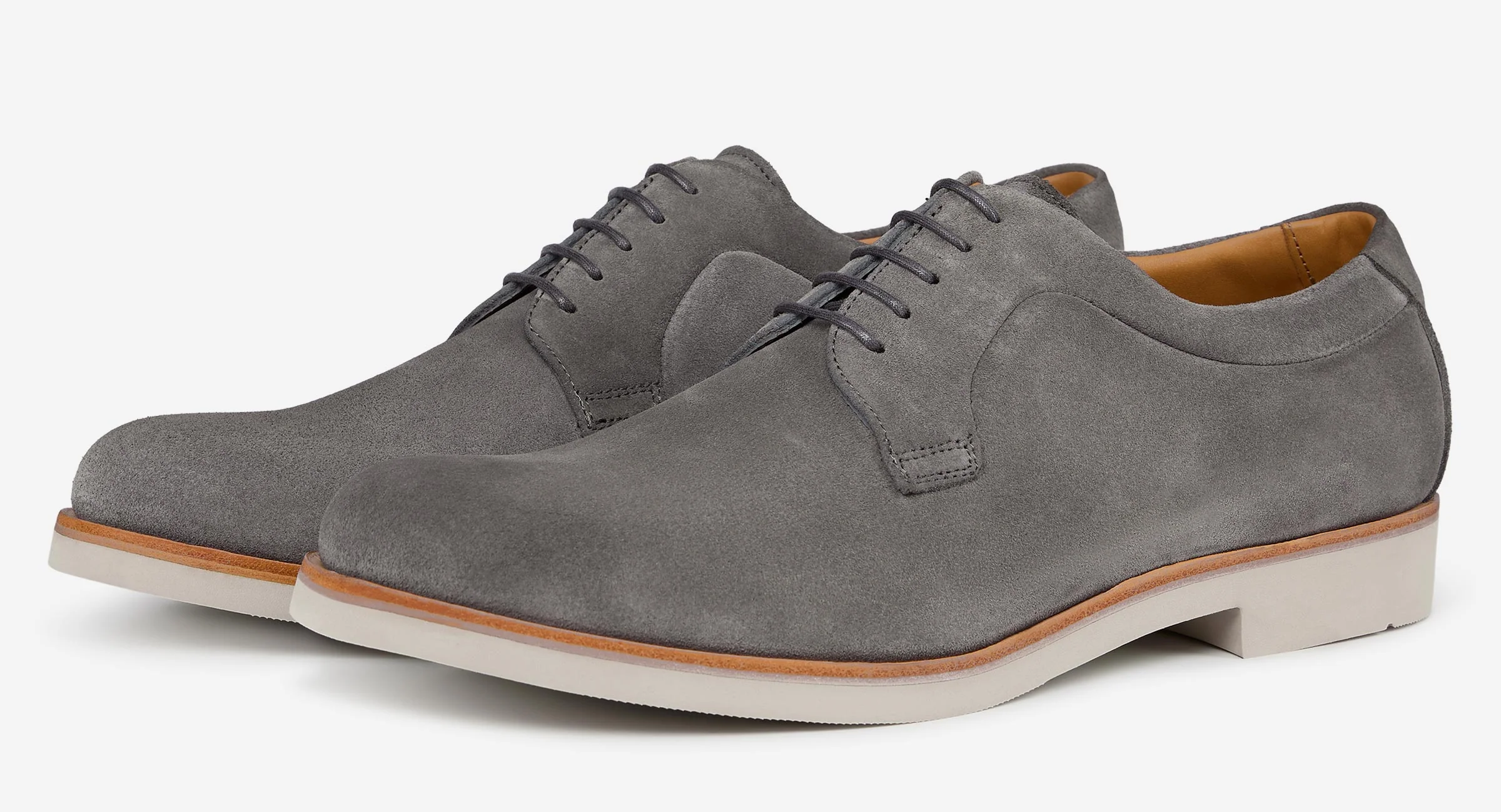 Orim Grey Suede - Image 5